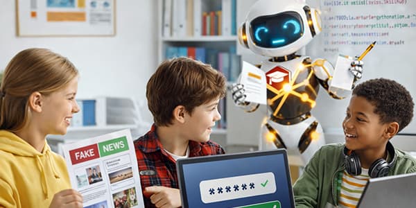 Digital Skills für alle Kids & Teens