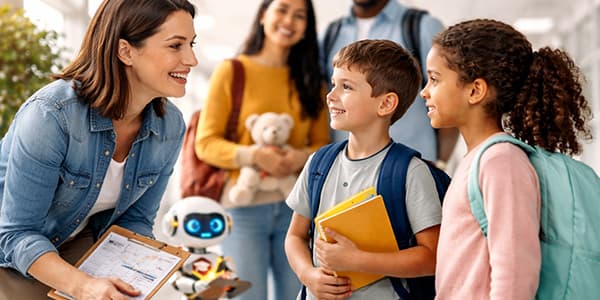 Schul- oder Länderwechsel – sicher im neuen System ankommen